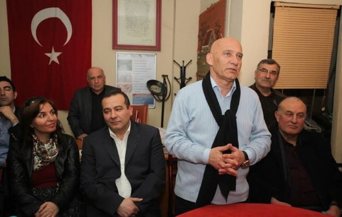 Altınok Öz, Vatandaşlara Projelerini Anlattı