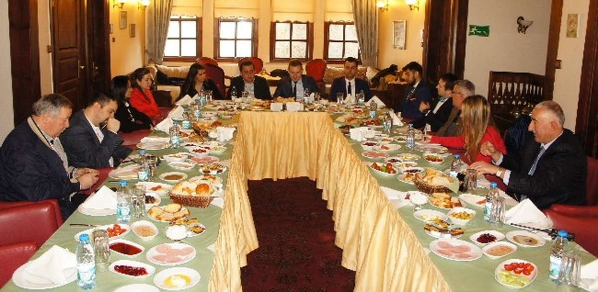 Anadolujet, Kastamonu\'ya Geliyor