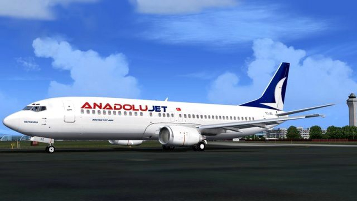 Anadolujet\'in Çanakkale Seferleri Başlıyor