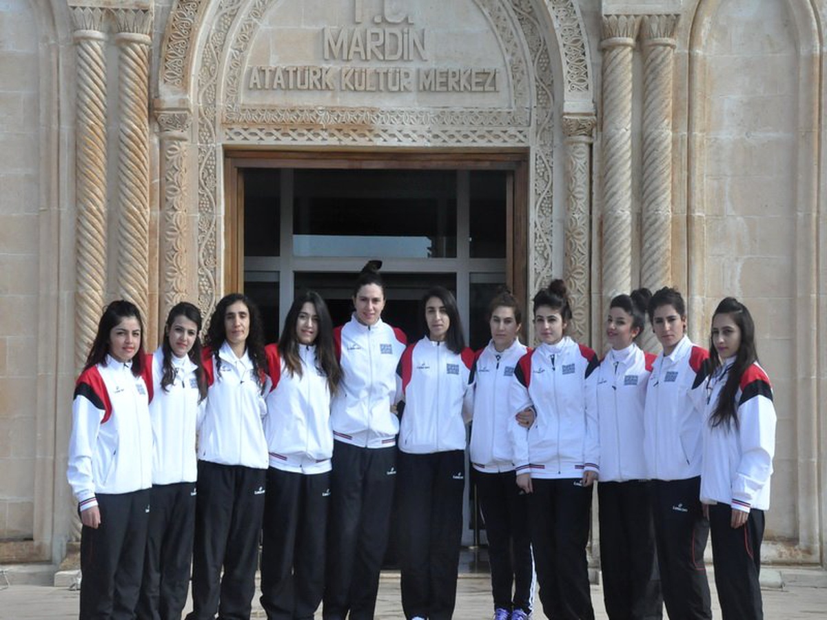 Artuklu Üniversitesinden Başarılı Spor Hamlesi