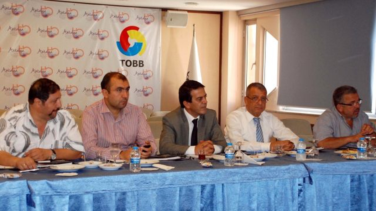 ATB Meclis Toplantısı Yapıldı