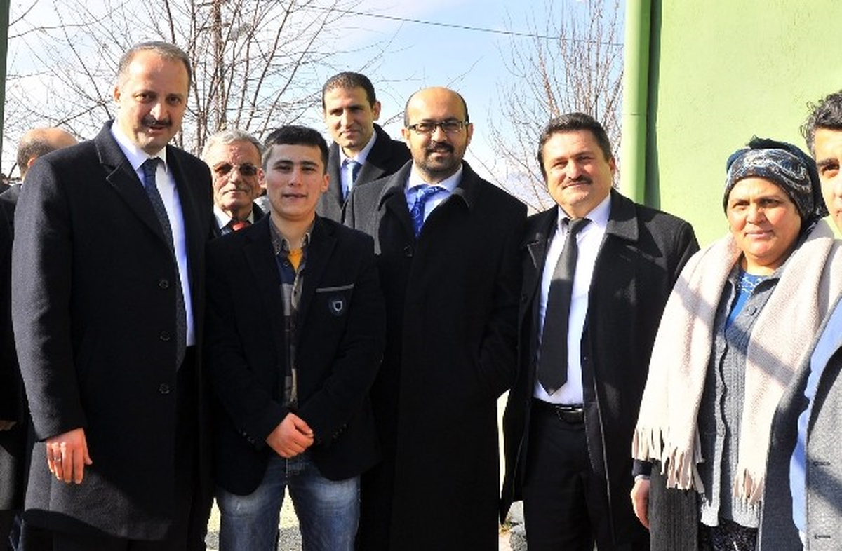 Başkan Akgül 6 Bin 500 Esnafı Ziyaret Etti