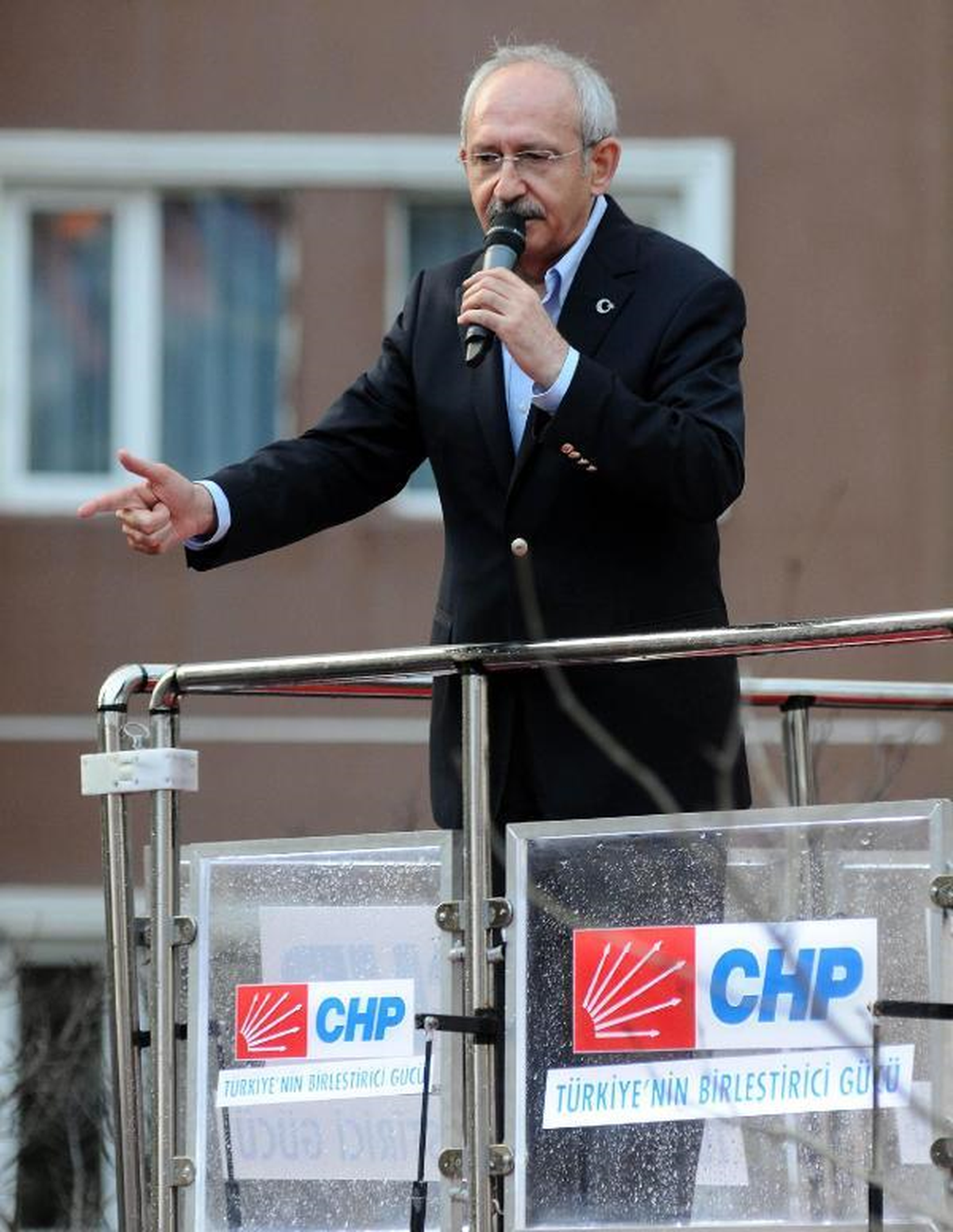 Kılıçdaroğlu: Türkiye\'nin Kaderi Değişecek