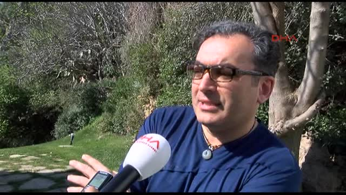 Çinlilerden Likya Yolu\'nda Aşk Filmi