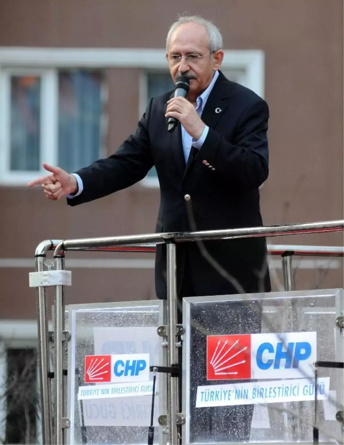 Kılıçdaroğlu Maltepe\'de Konuştu