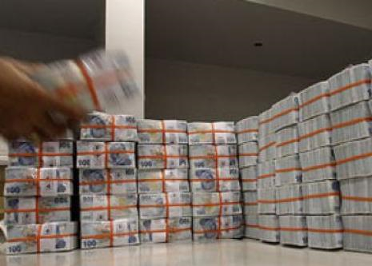 Merkez Bankası Rezervleri Geçen Hafta 124 Milyon Dolar Azaldı