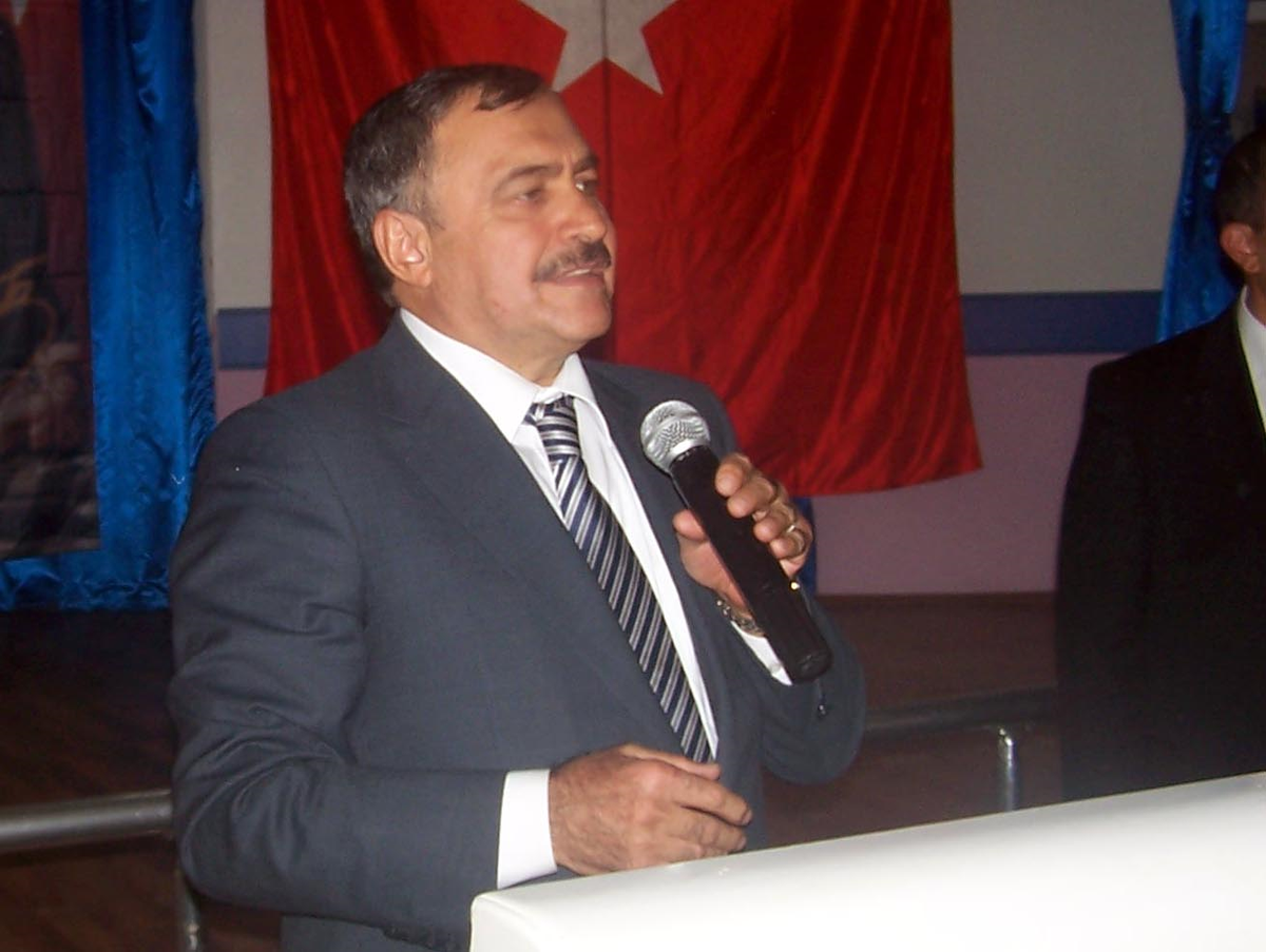 Orman ve Su İşleri Bakanı Eroğlu, Afyonkarahisar\'da Açıklaması