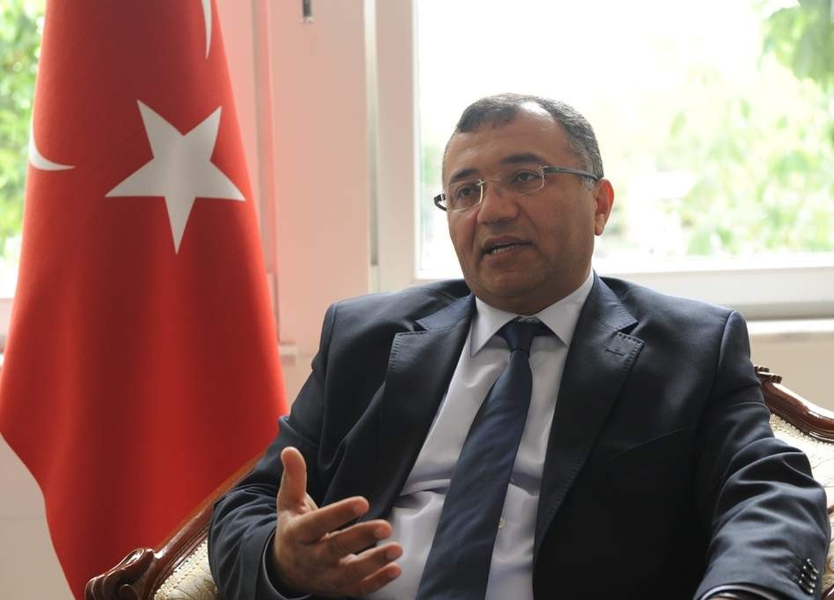 Vali Çiftçi\'den Nevruz Bayramı Mesajı
