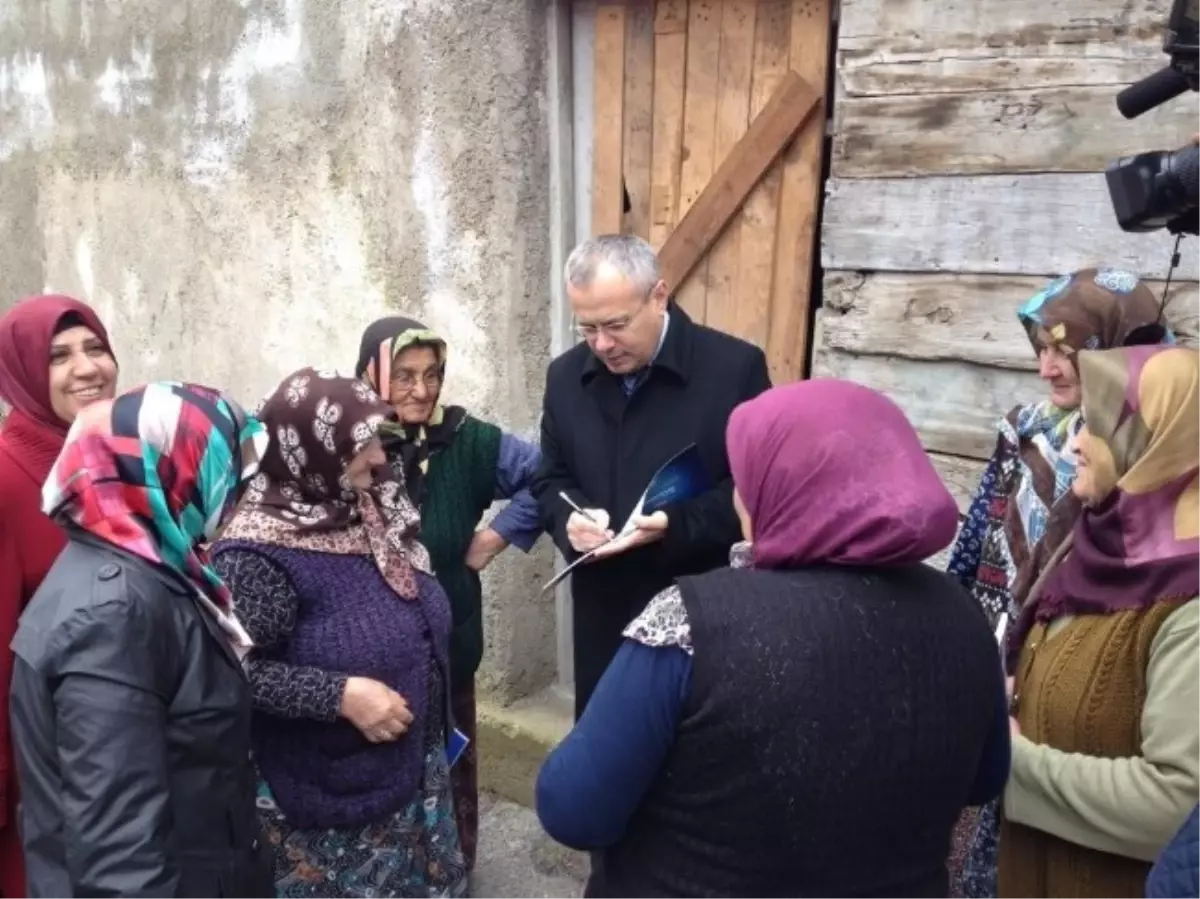 Yerel Seçimlere Doğru