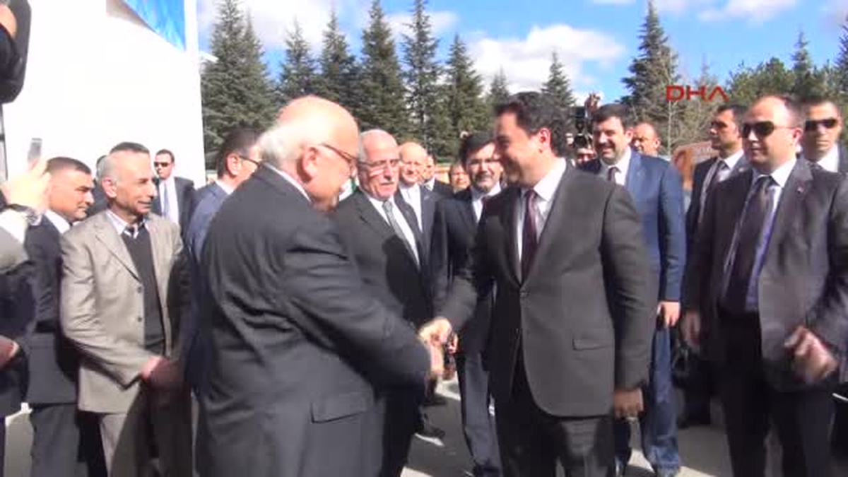 Babacan: Yolsuzluklar Konusunda Toleranslı Olamayız