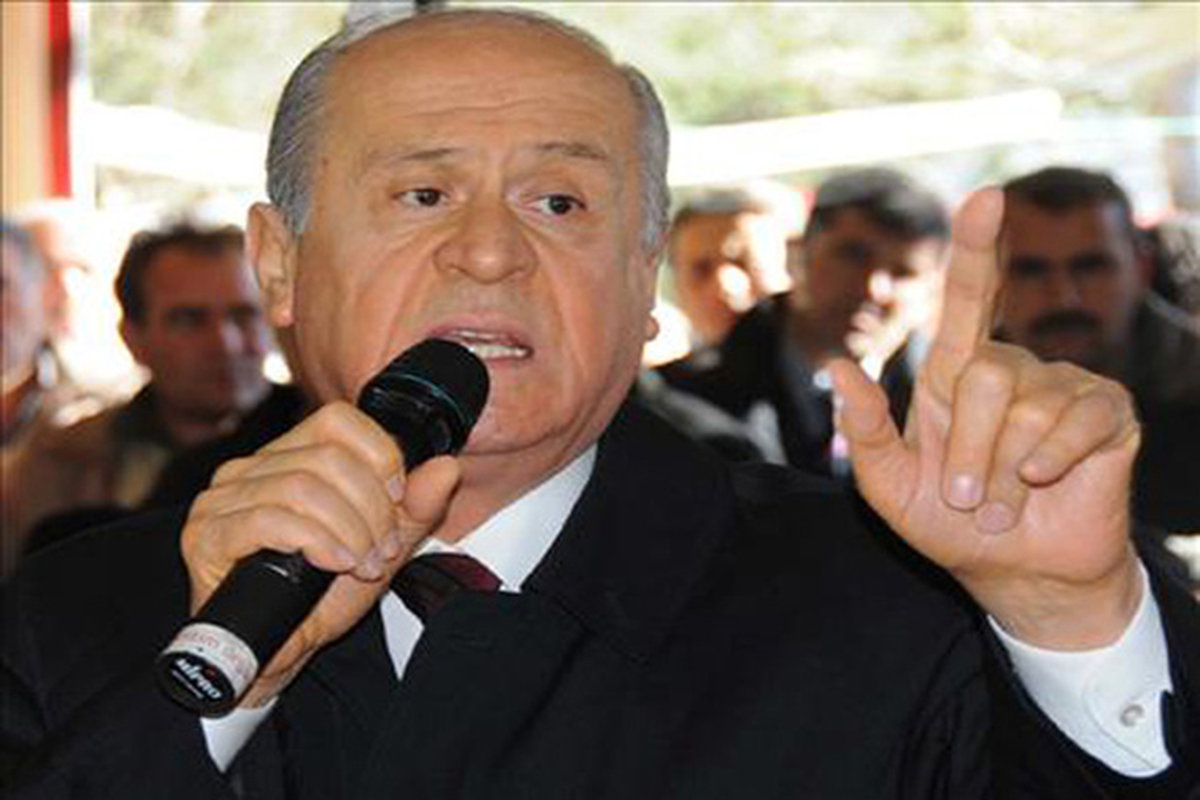 Bahçeli: "Demek Ki Kılıçdaroğlu da Bozkurtlara Yaklaşıyor"