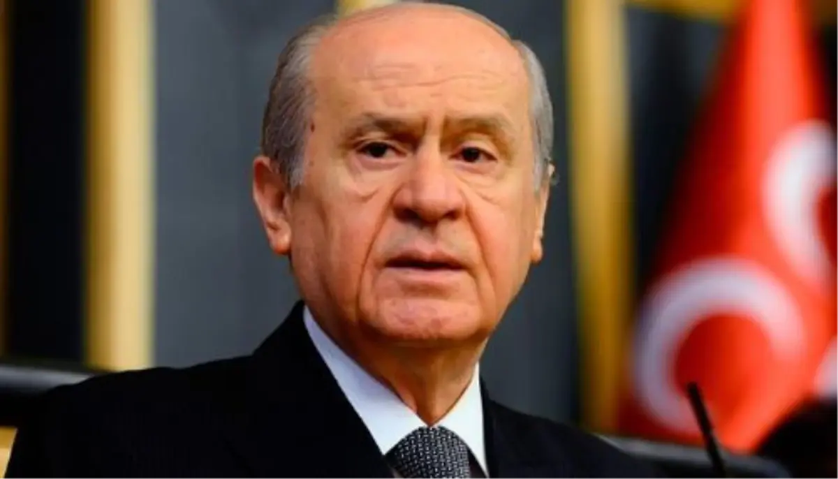 Bahçeli, Niğde\'deki Saldırıya Dair Konuştu