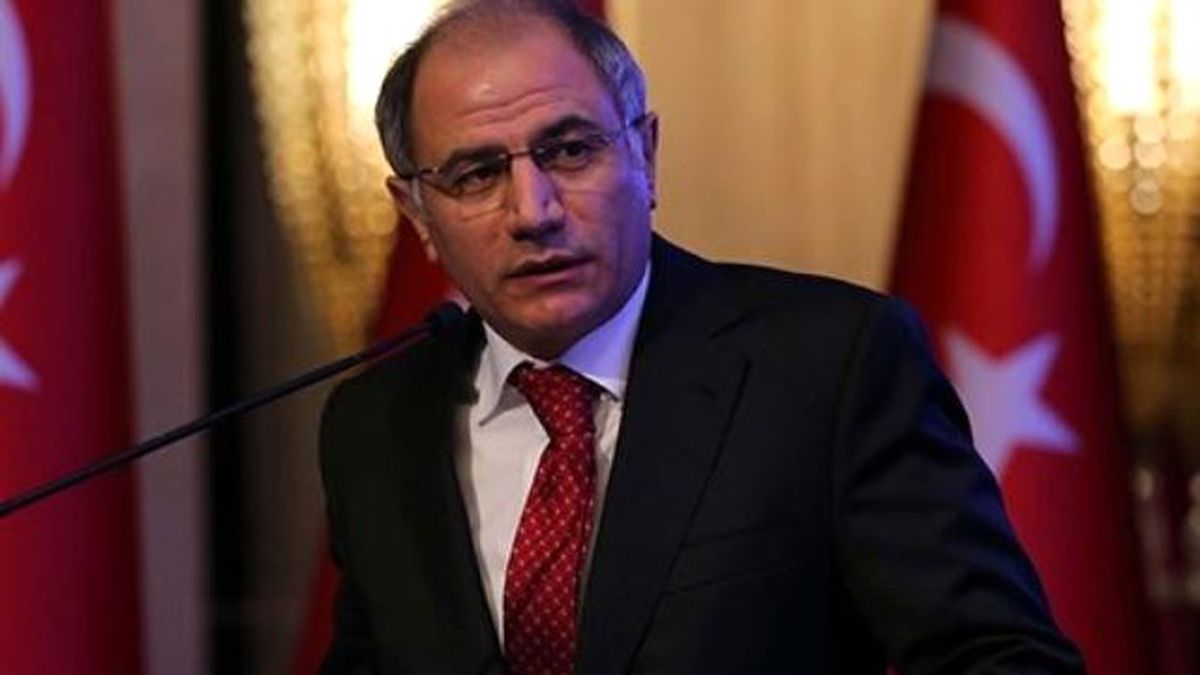 Bakan Ala: (Niğde\'deki Saldırıyı Gerçekleştirenlerin) Uyrukları Batı Ülkelerinden