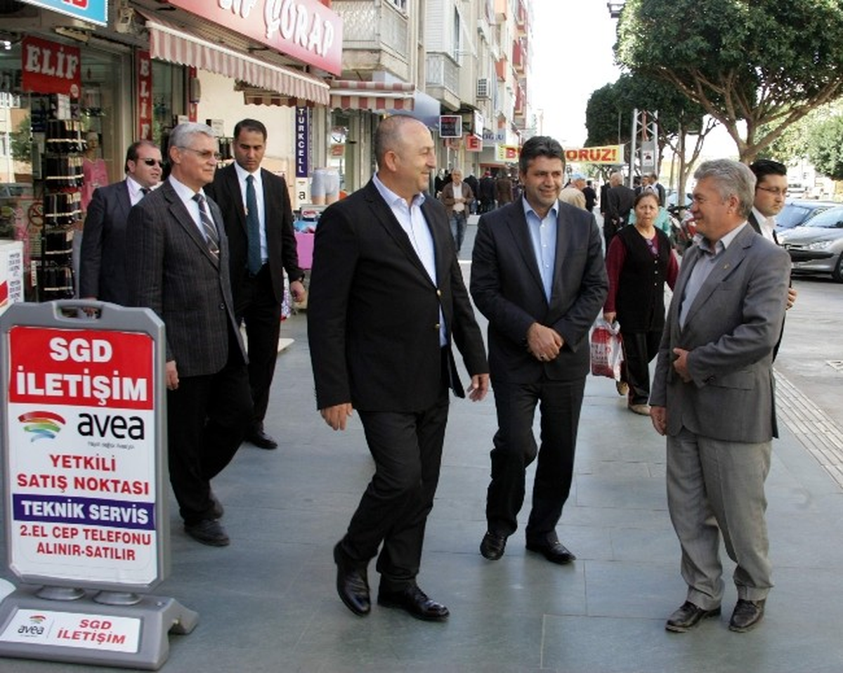 Bakan Çavuşoğlu: "Reklam Filminin Durdurulması Doğru Değildi"