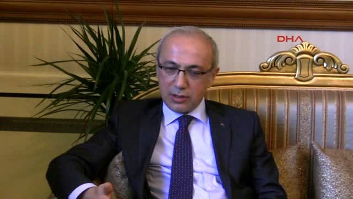 Bakan Elvan, Mersin\'de Yaralıları Ziyaret Etti