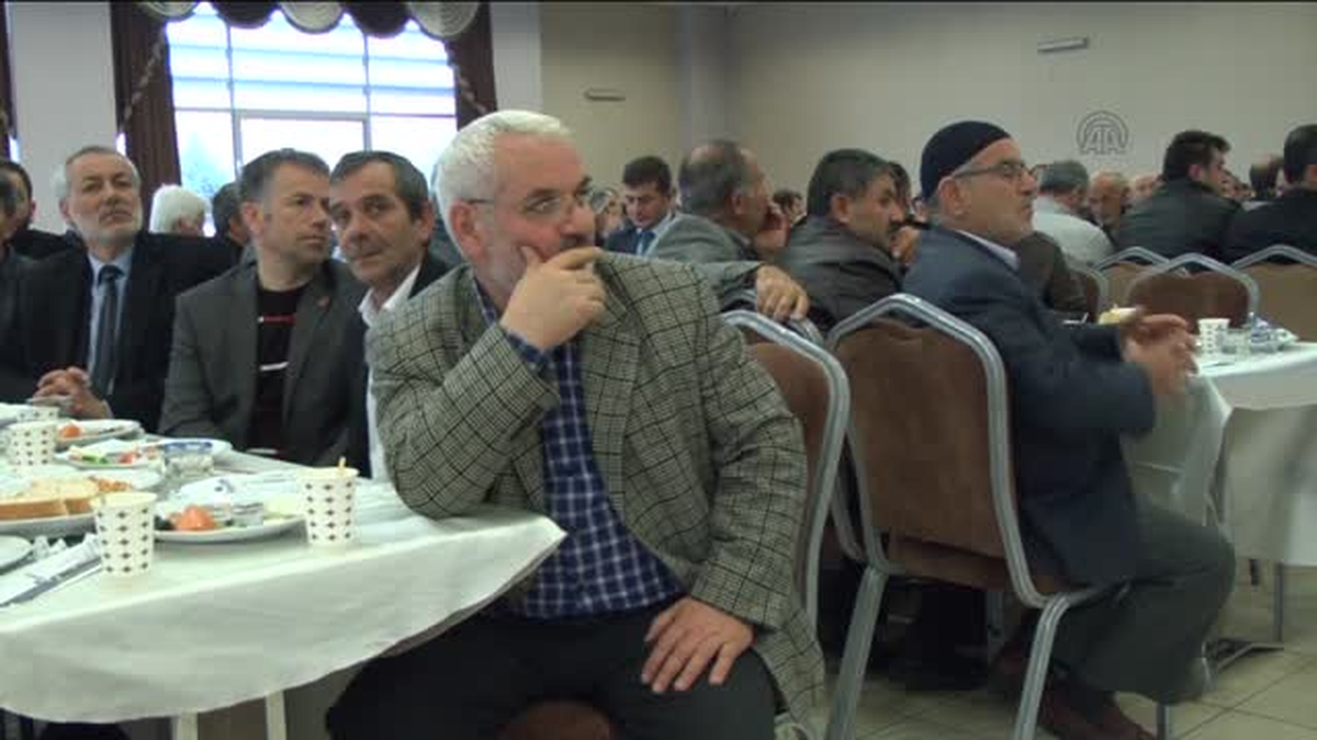 Bakan Işık: "Soruşturma komisyonu bizi suçlu bulursa Yüce Divan\'a sevk etsin" -