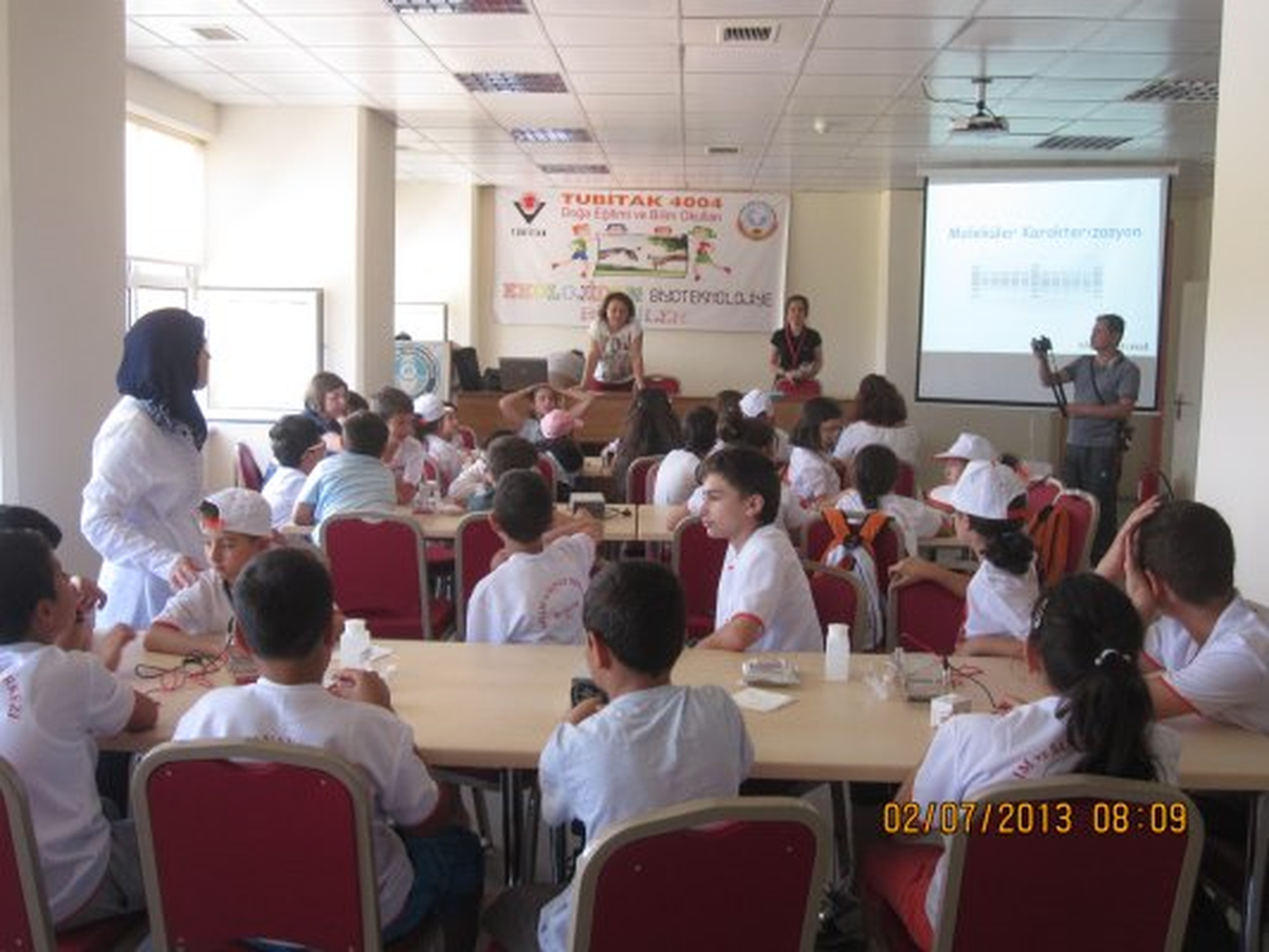 Balıkesir Bilim ve Sanat Merkezi'nden Önemli Bir Başarı Daha