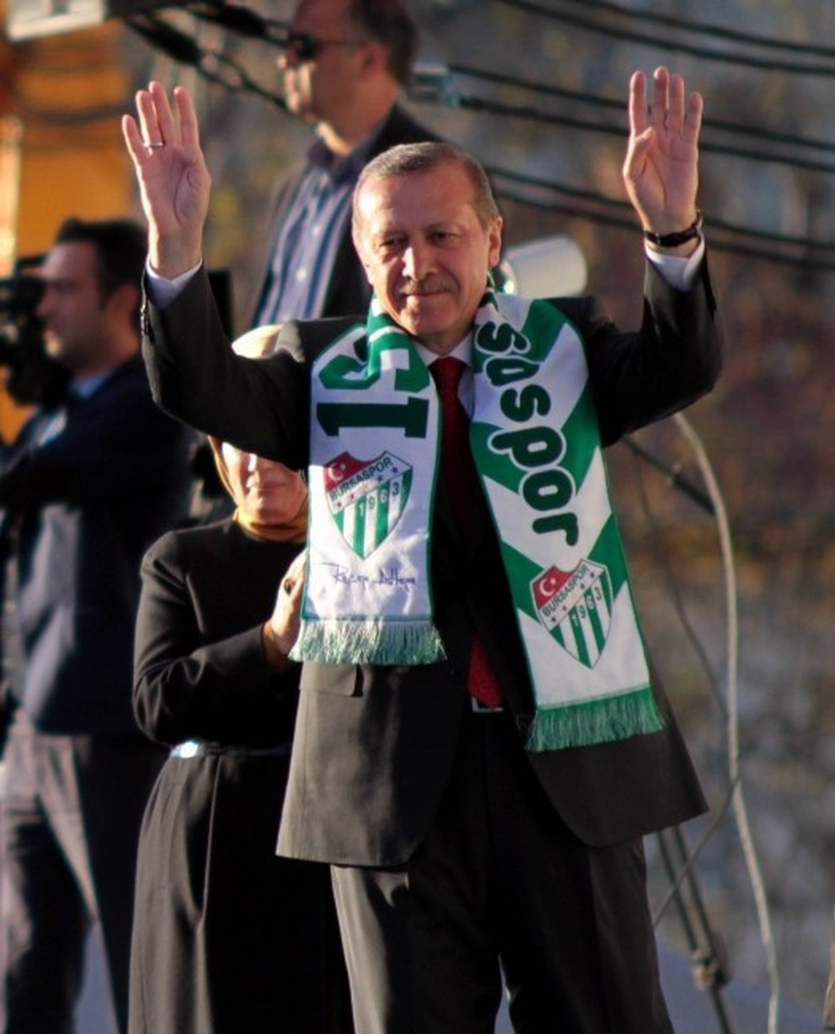 Başbakan Erdoğan Bursa\'da Konuştu...(2)