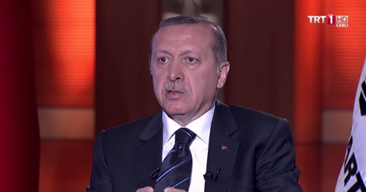 Başbakan Erdoğan: Cd\'lerini İzlediğim Zaman Vurulmuşa Döndüm (2)