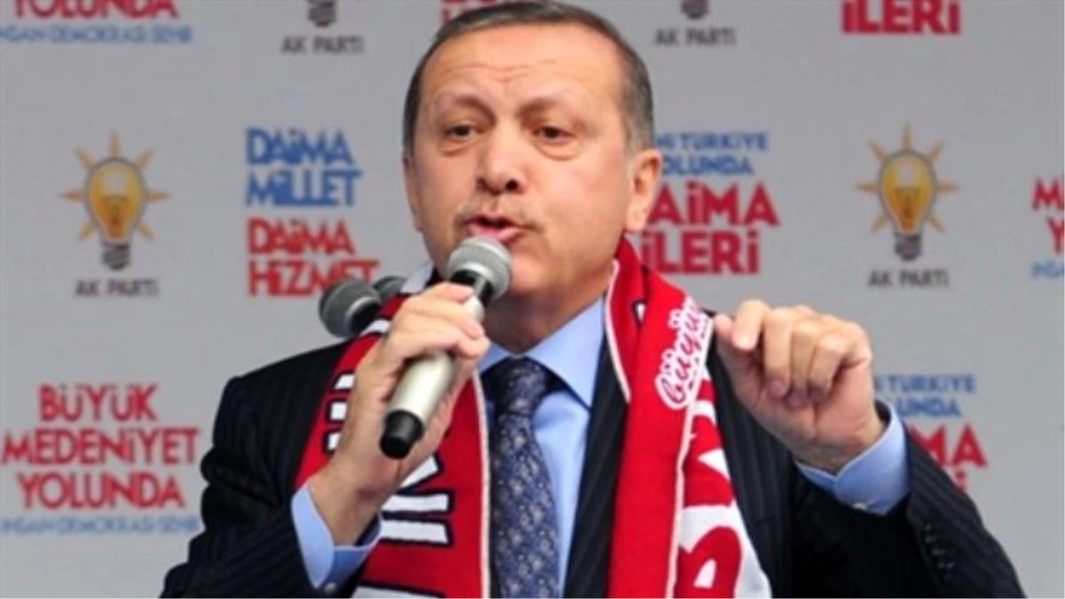 Başbakan Erdoğan (2/son): Meclisin Kapısını Bilmeyenler Dün Ordaydı