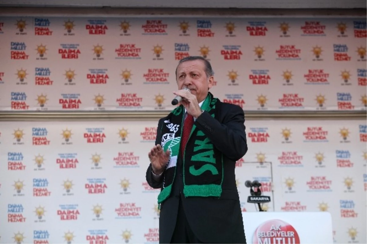 Başbakan Erdoğan Sakarya\'da (2)