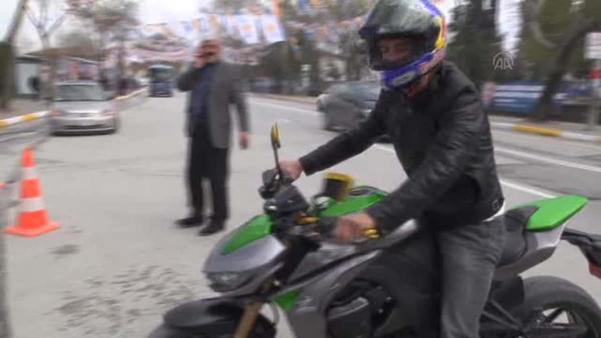 Başbakan Erdoğan, Sakarya\'ya geldi