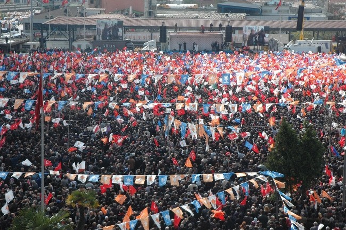 Başbakan Erdoğan Terör Saldırısını Değerlendirdi