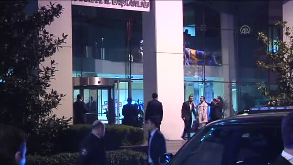 Başbakan Recep Tayyip Erdoğan -