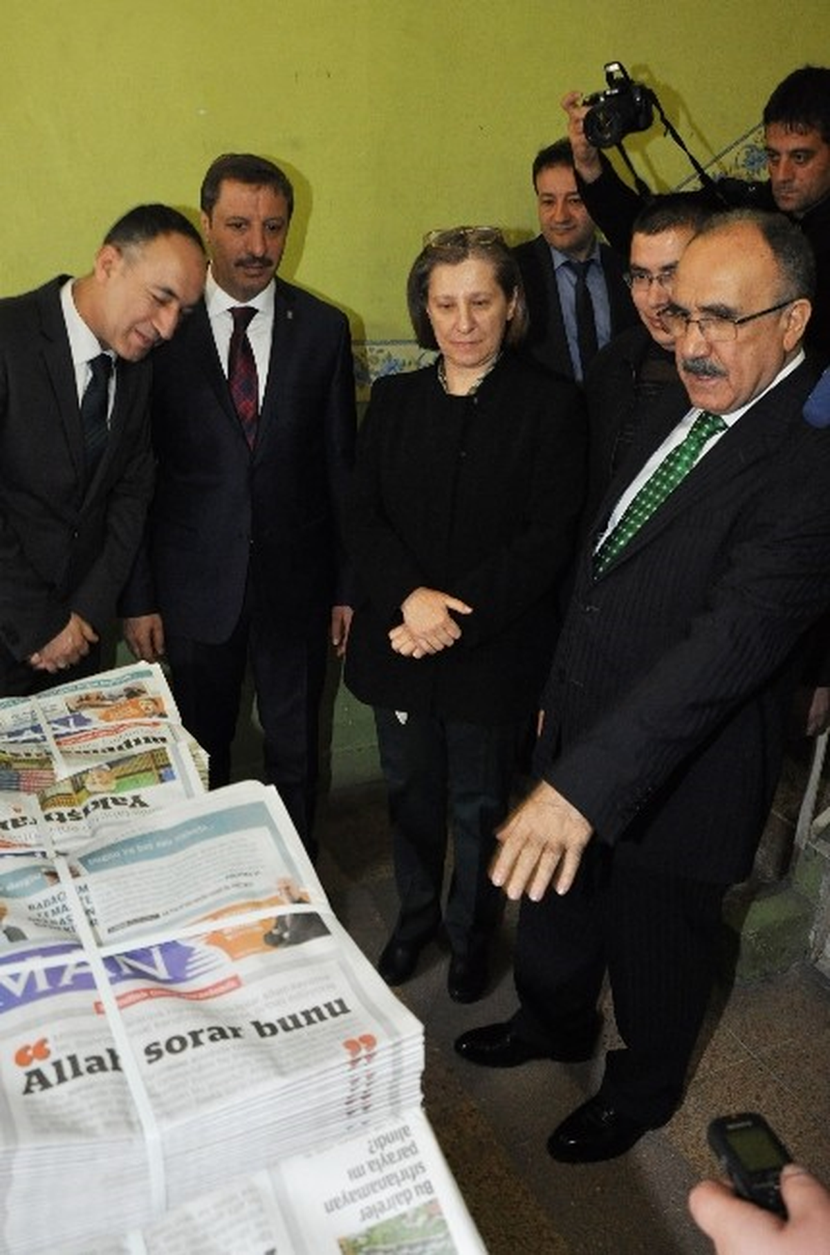 Başbakan Yardımcısı Atalay Kırıkkale\'de