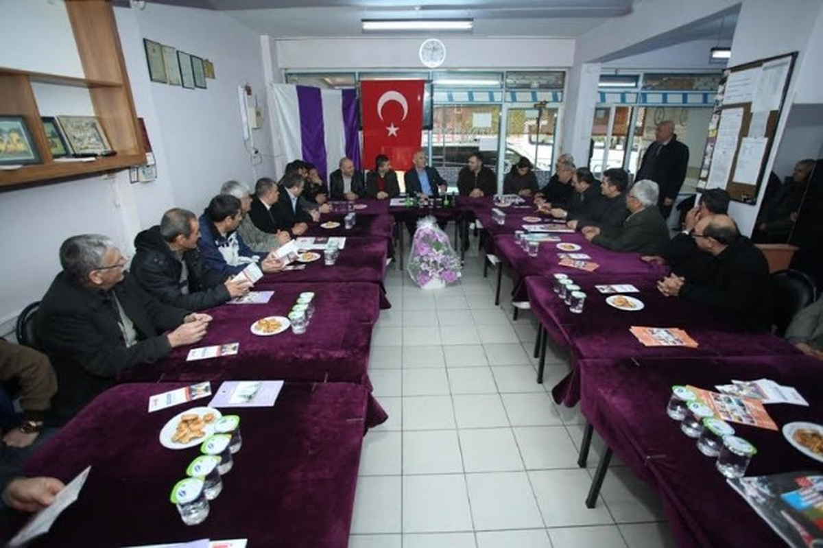 Başkan Altınok Öz: "Dönüşümü En İyi Kartal Biliyor"