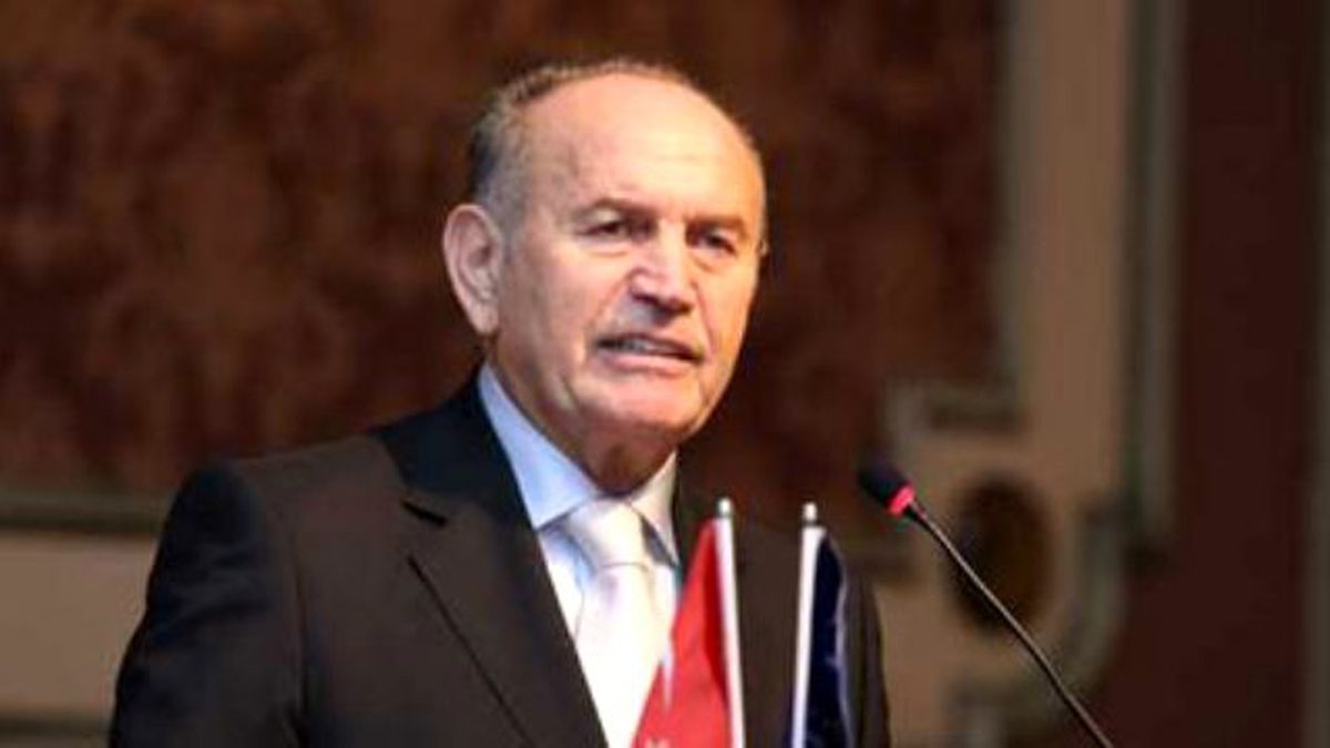 Kadir Topbaş\'a, Çağdaş Belediyecilik Ödülü