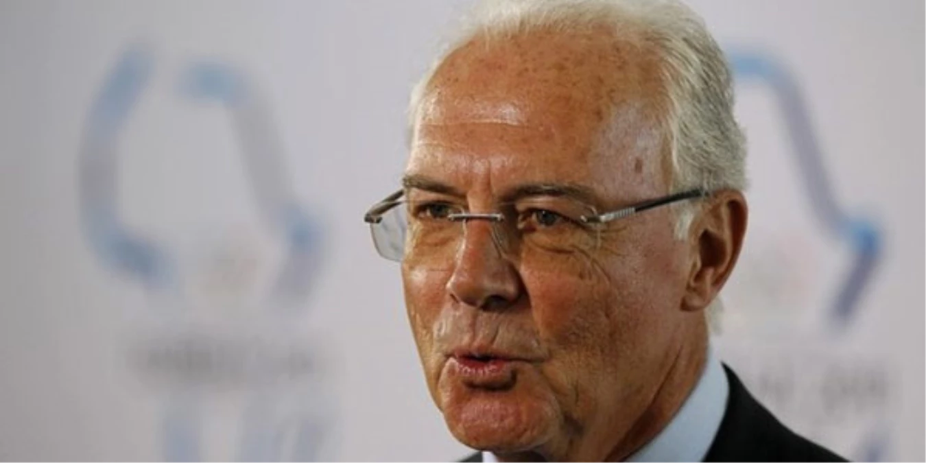 Bayern Münih\'in Onursal Başkanı Beckenbauer: "Hoeness\'in İstifası Bayern\'i Etkilemez"