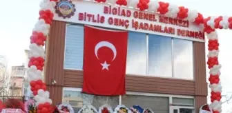 BİGİAD Görkemli Bir Törenle Hizmete Açıldı