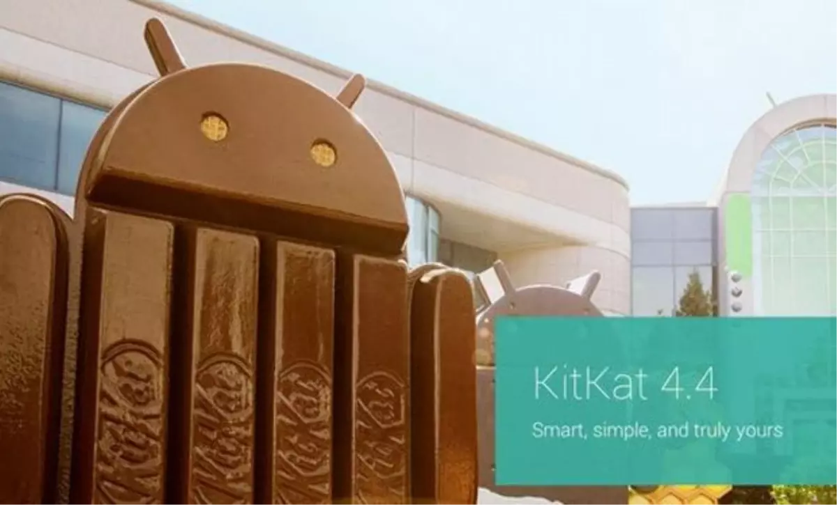 Bir Kitkat Müjdesi Daha!