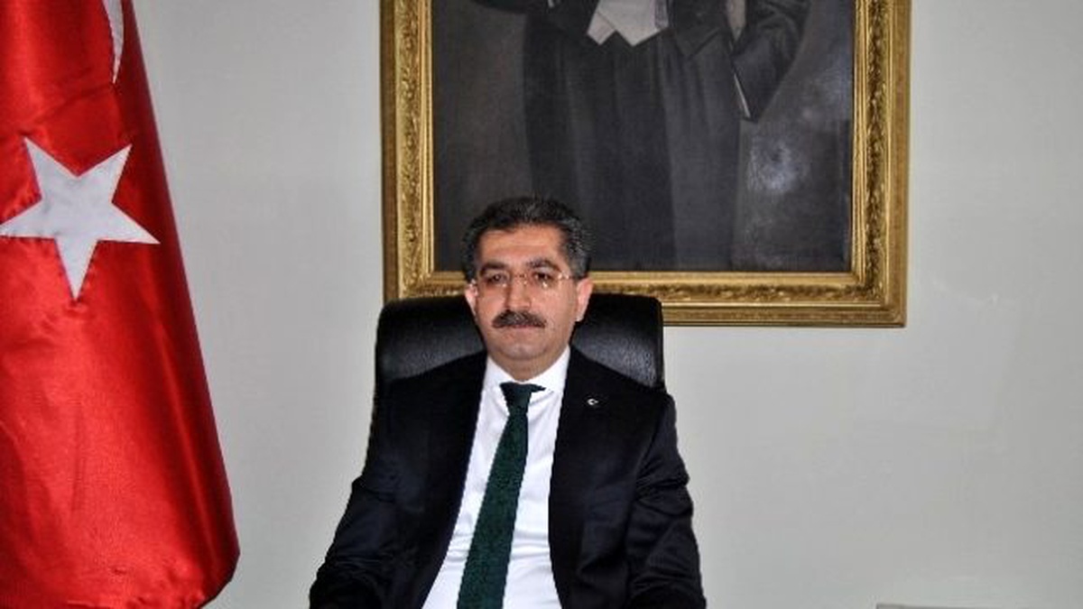 Bolu Valisi Zahteroğulları, Deri OSB\'yi Ziyaret Etti