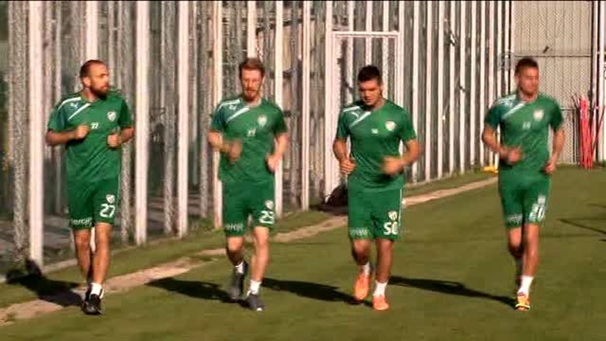 Bursaspor, Torku Konyaspor Maçına Hazırlanıyor