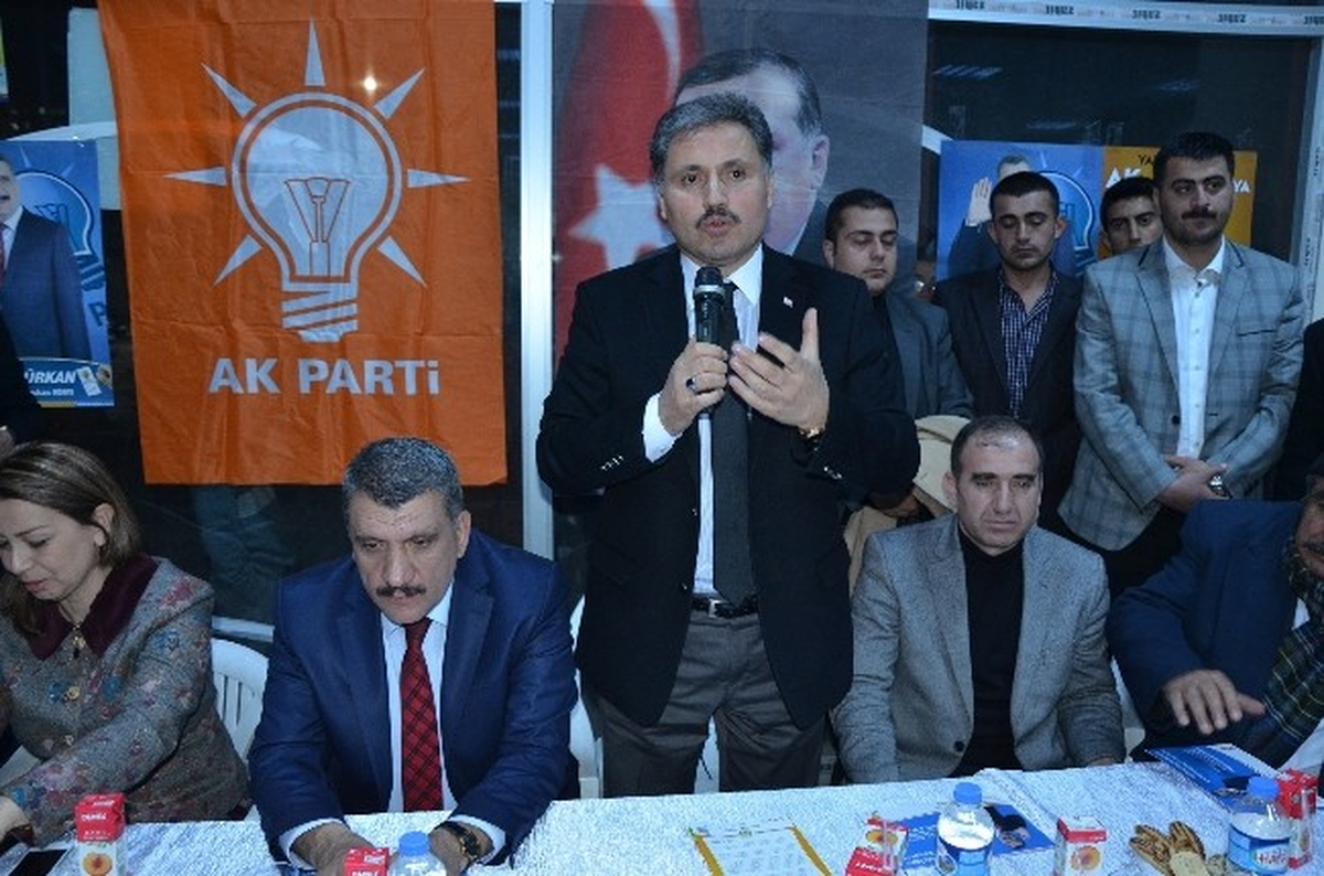 Çakır: "Tecde Yenişehir Bulvarını Yapacağız"