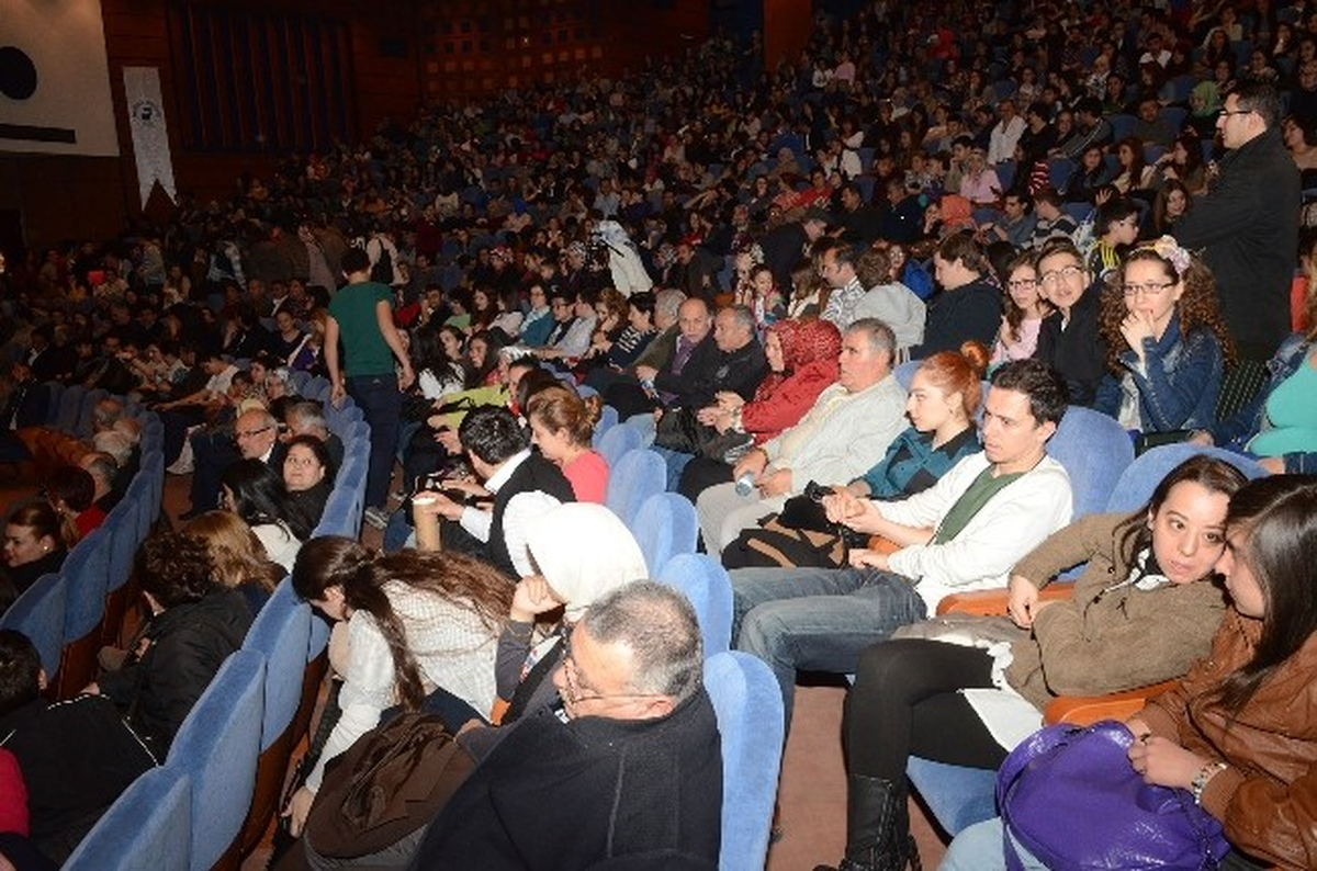 Çanakkale Zaferi\'nin Anlatıldığı Oyun Büyük İlgi Topladı