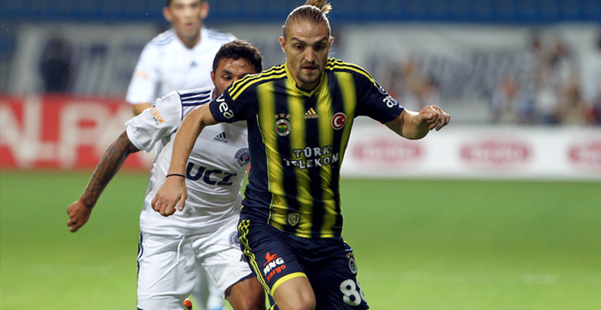 Caner\'in Menajeri: İngiliz Kulüplerinden Teklif Var