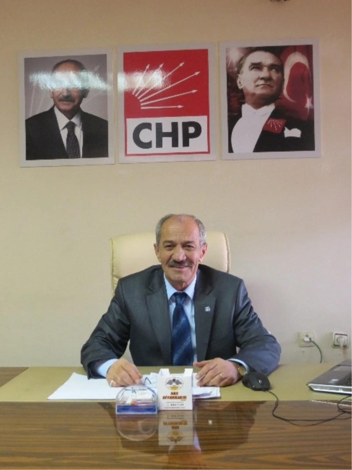 CHP Diyarbakır İl Başkanı Sayın\'dan Nevruz Mesajı