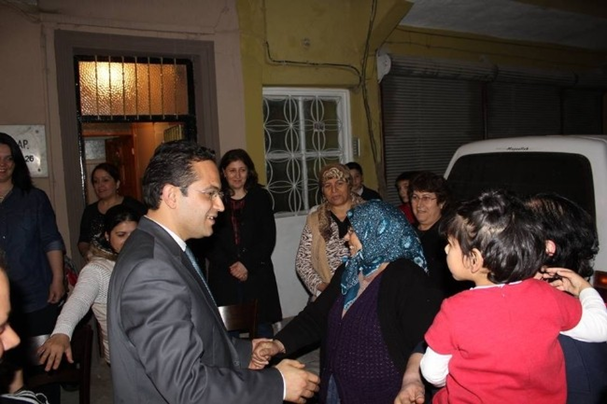 CHP\'li Atila\'dan Hoşgörü Vurgusu!