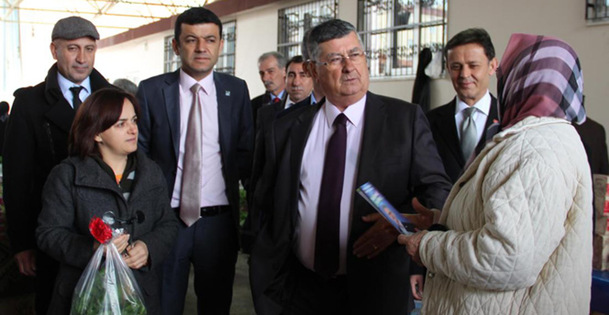 CHP\'li Keskin: Meclis\'i AKP\'nin Hırsızlık Bekçisi Yaptılar
