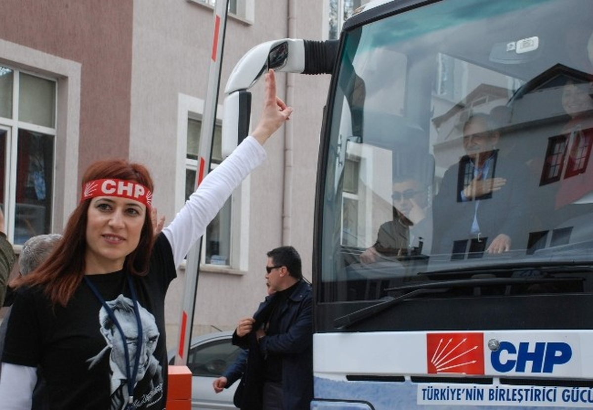 Kılıçdaroğlu: Helal Süt Emmiş Bir Savcı Arıyorum