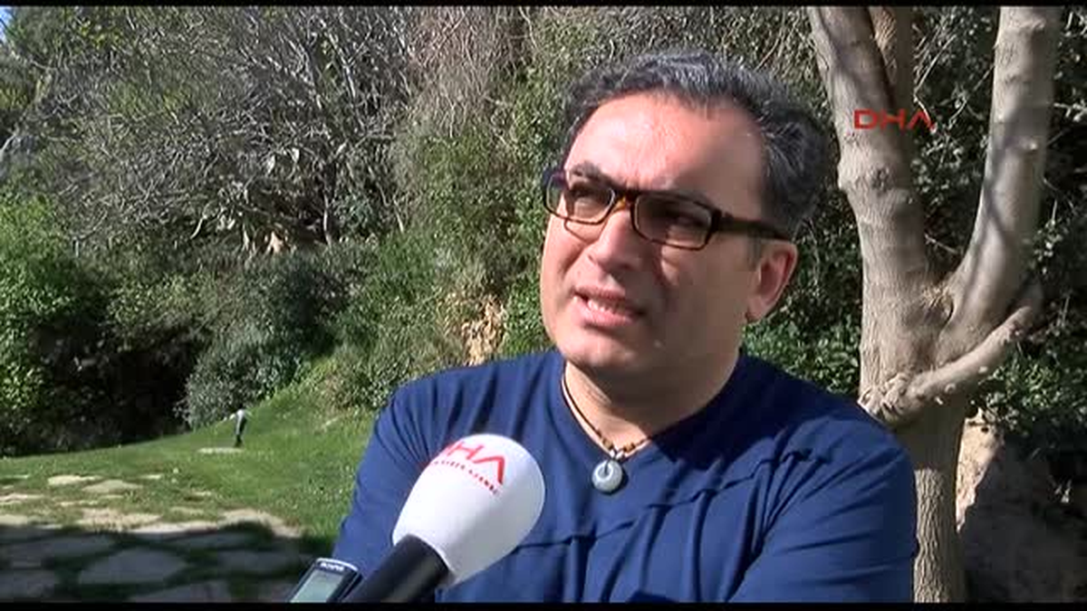Çinlilerden Likya Yolunda Aşk Filmi