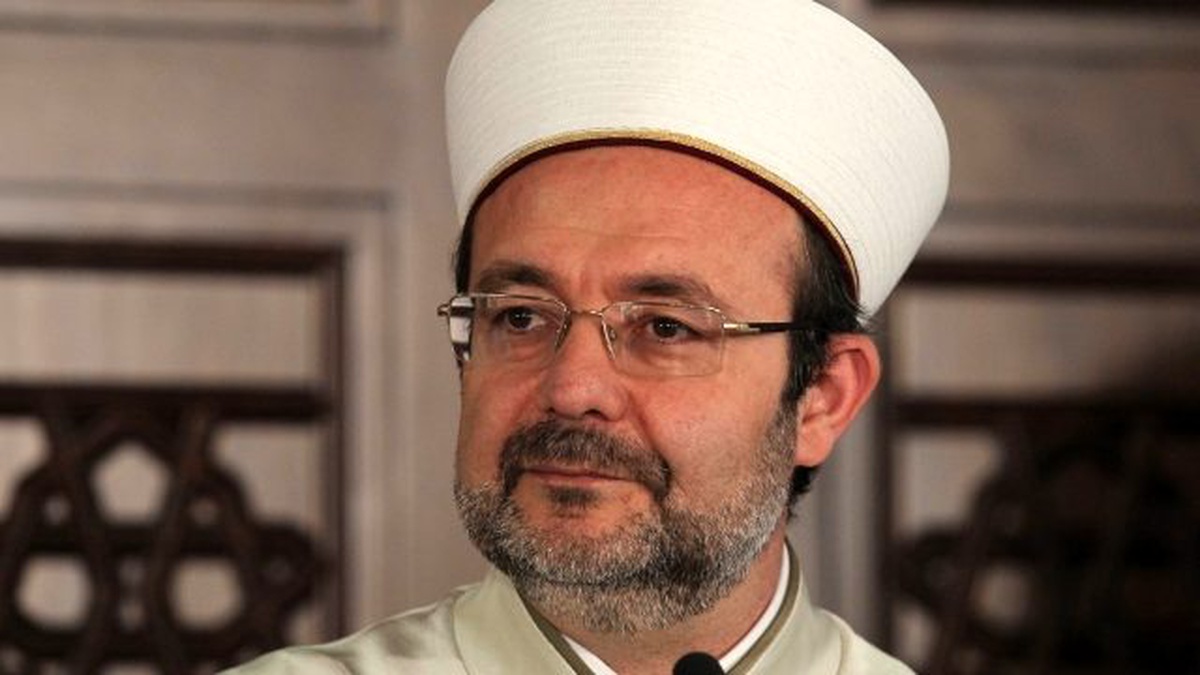 Diyanet İşleri Başkanı Görmez, Yemen\'e Gidiyor