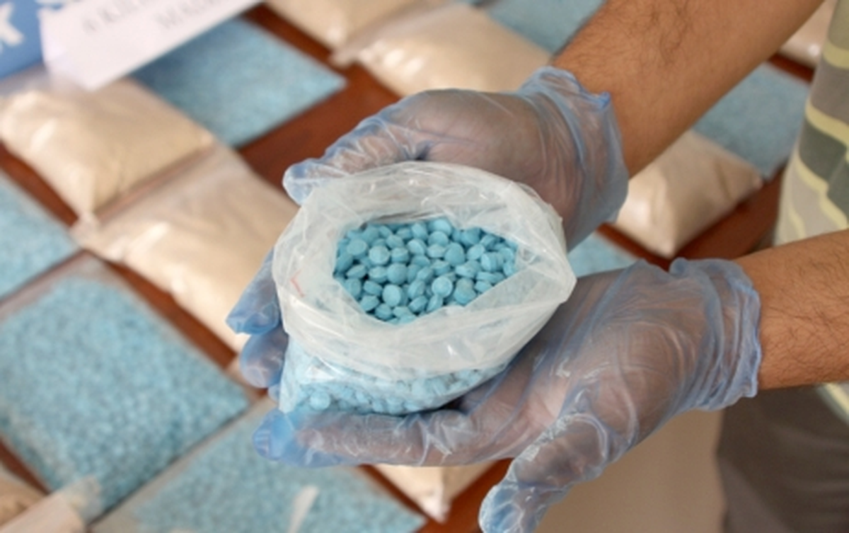 Edirne'de 120 Bin Uyuşturucu Hap Ele Geçirildi