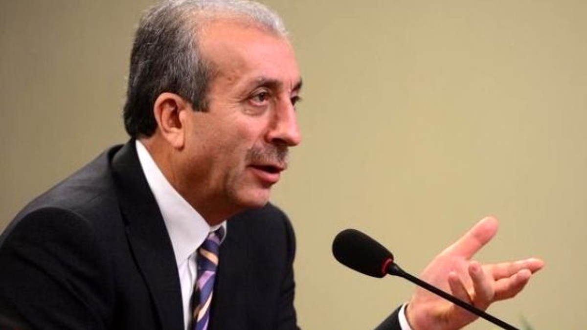Bakan Eker: Nevruzun Kalıcı Bir Barışa Dönüşmesini Arzu Ediyoruz