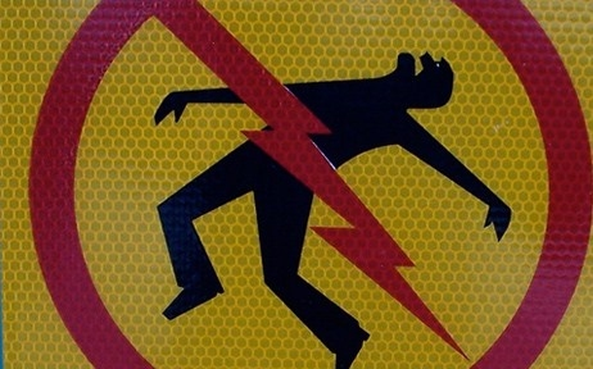 Elektrik Akımına Kapılan Suriyeli İşçi Hayatını Kaybetti