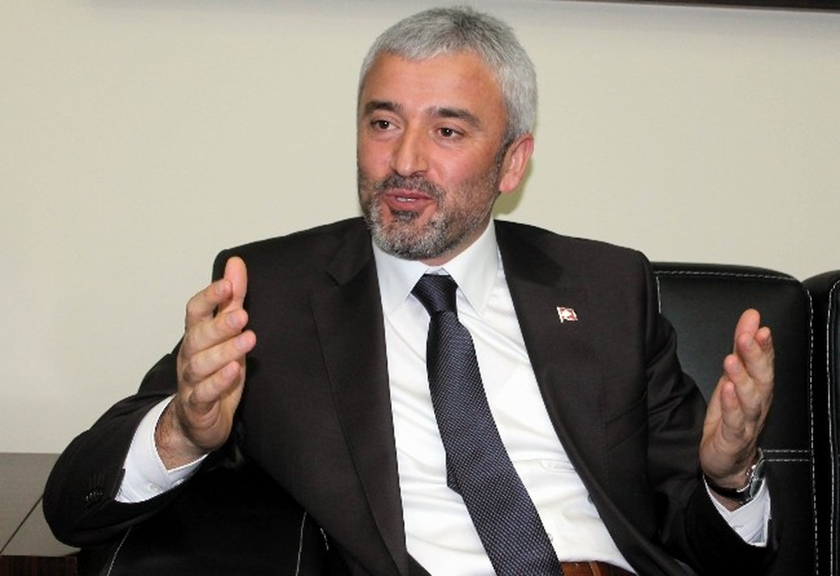 Enver Yılmaz: "Ordu Marka Şehir Olacak"