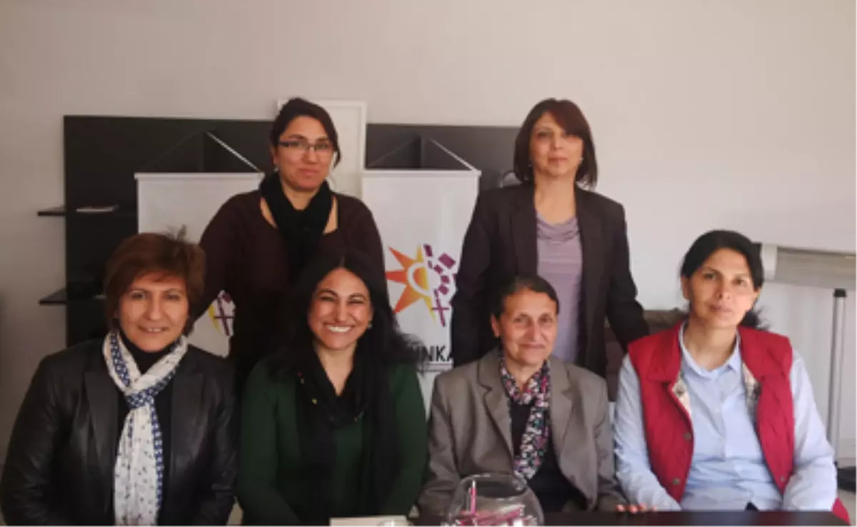 Eş Başkan Adayları İş Kadınlarına Ziyaret